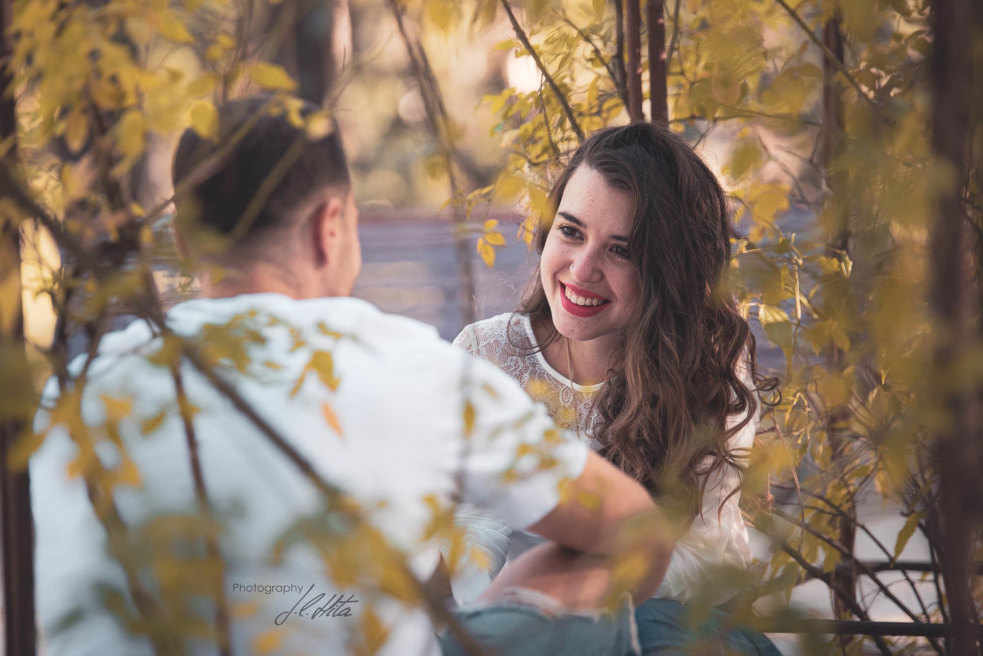 Regalándote una mirada