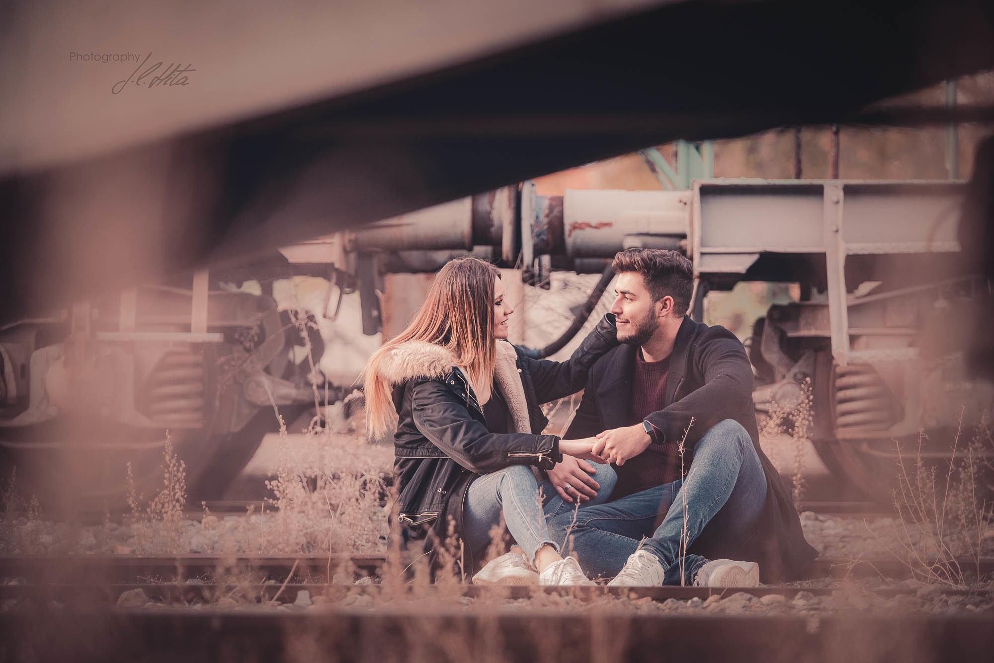 Quiero estar contigo