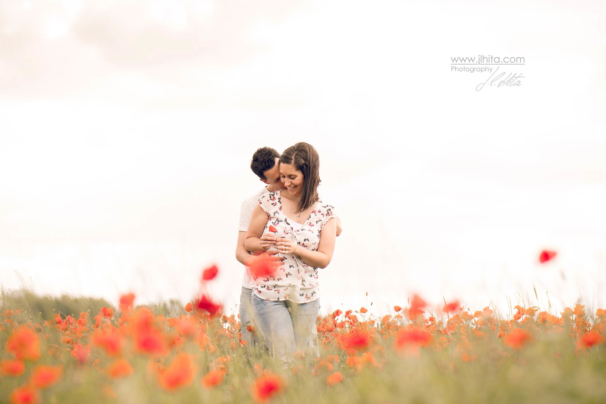 Preboda entre sonrisas