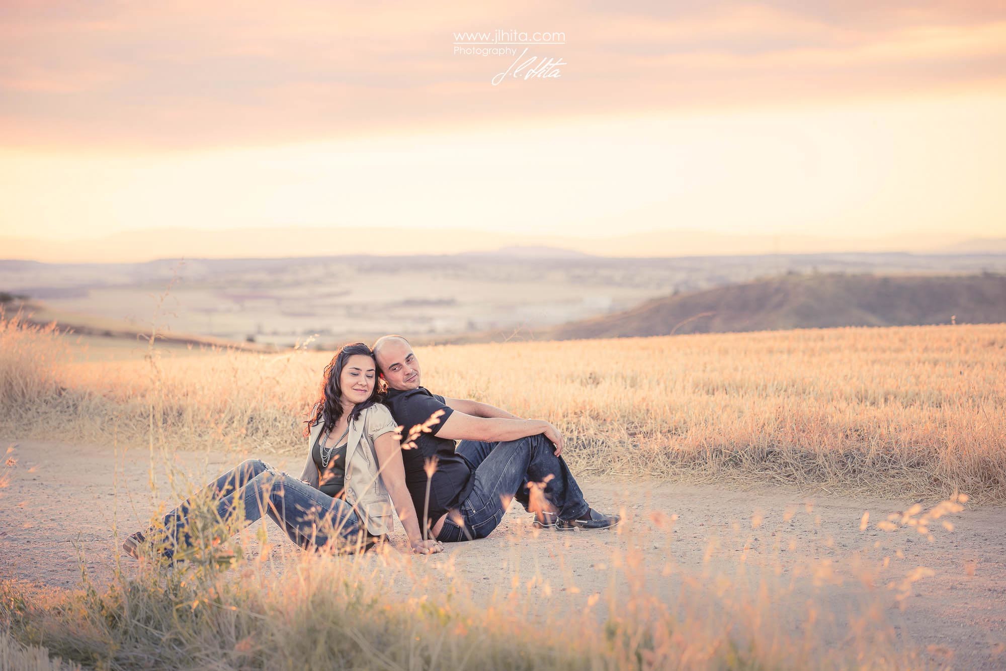 En el medio del camino