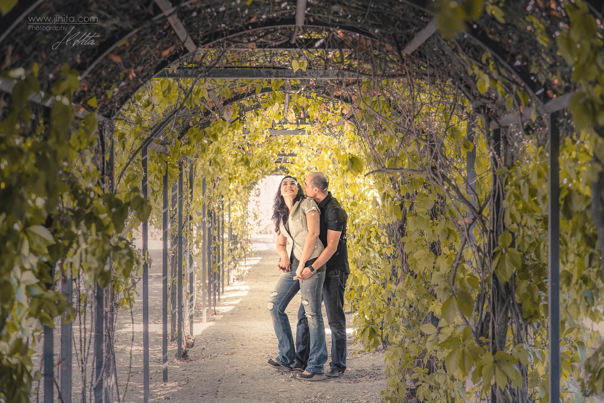 Jardines Palacio del Infantado