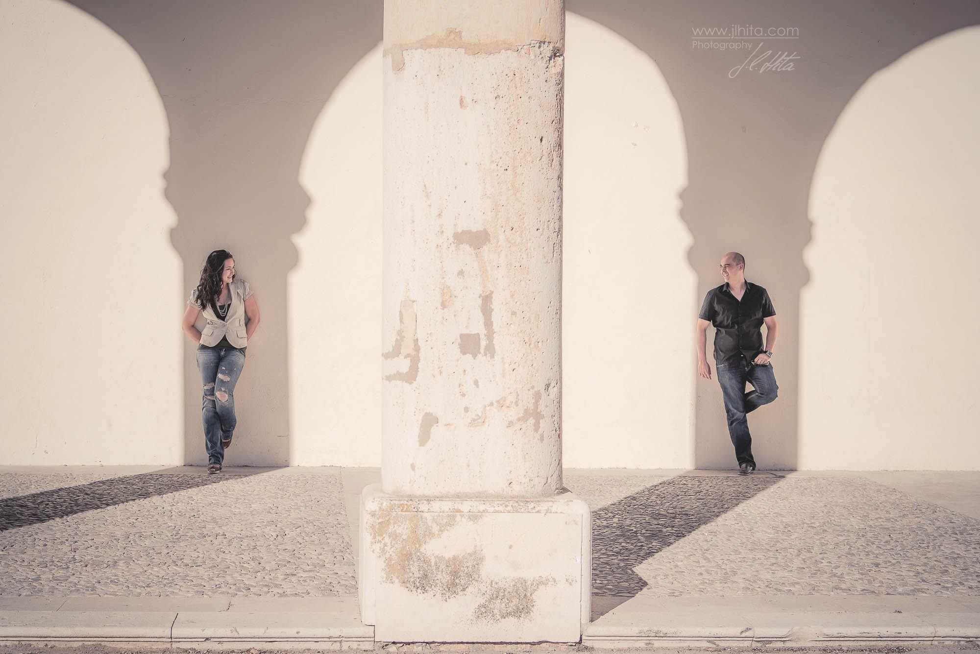 Sol y sombra Palacio del Infantado