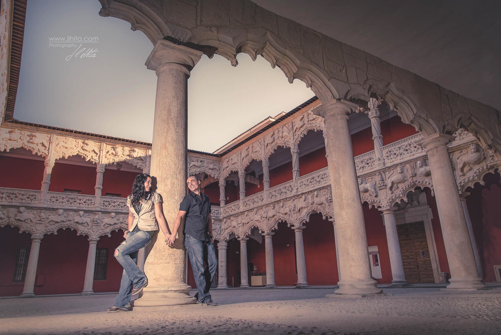 Preboda Palacio del Infantado