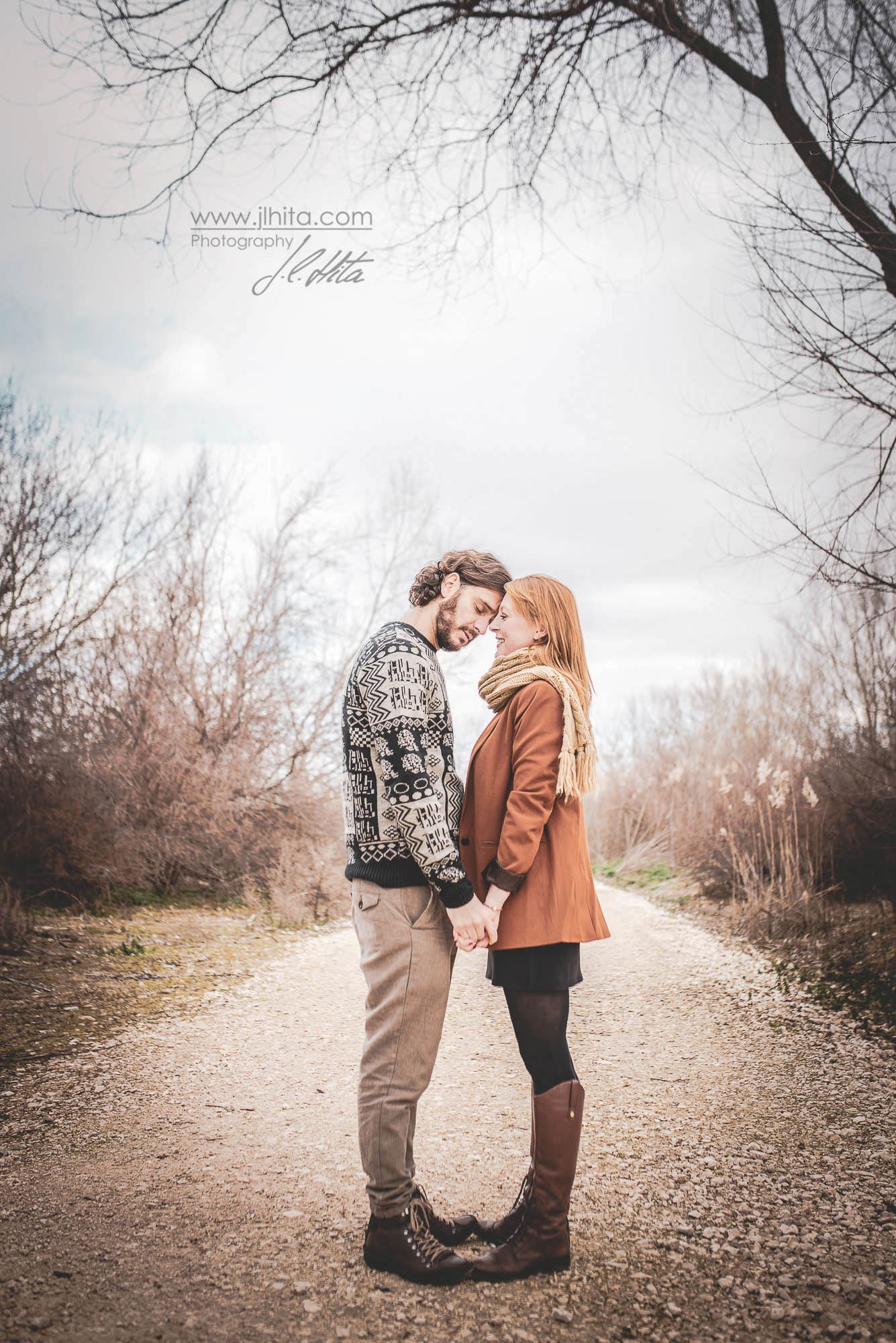 El paseo de la laguna del campillo