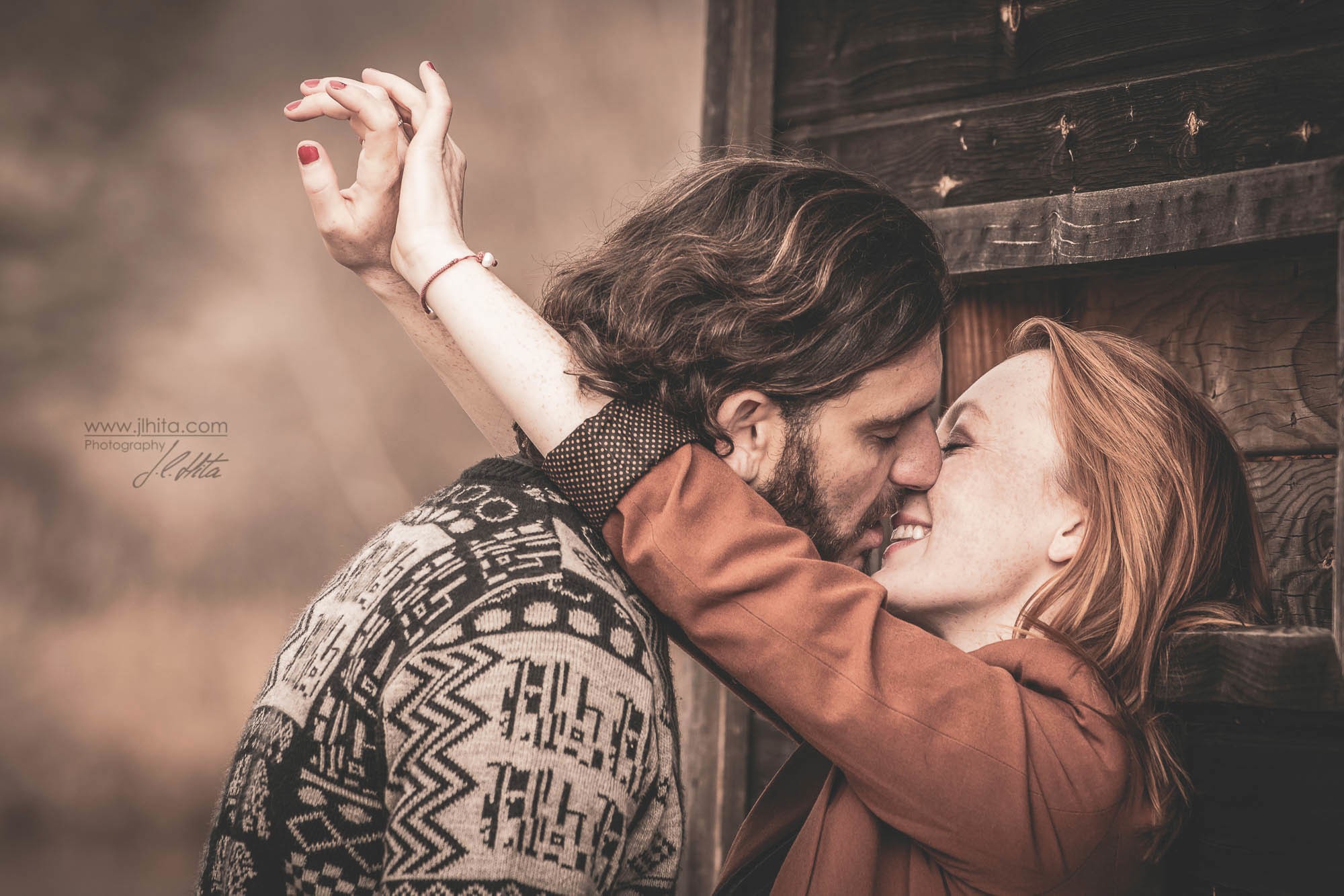 Jugando a casi besarte