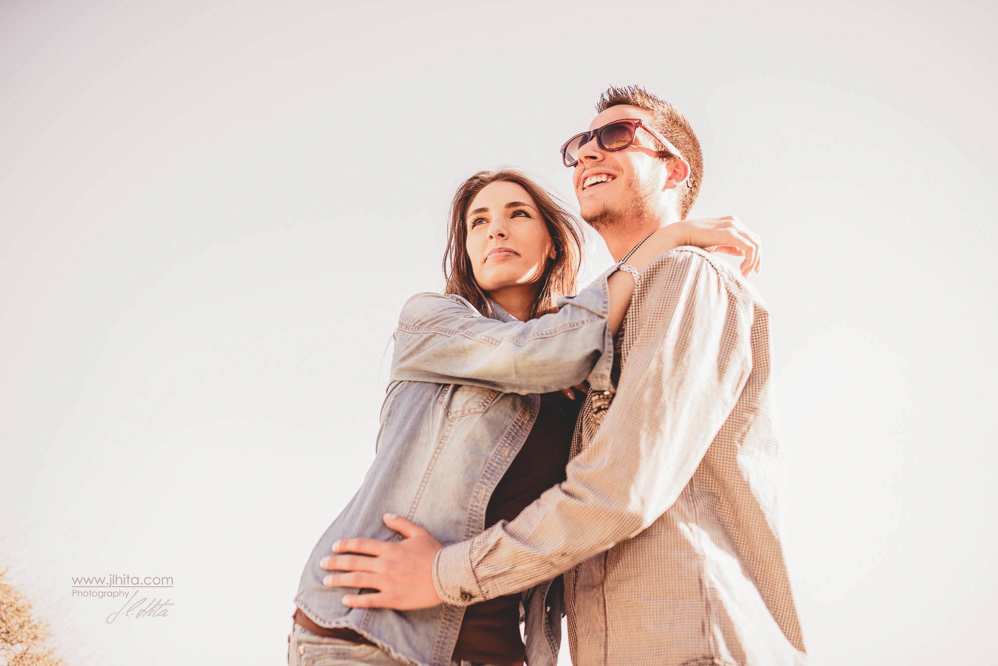 Mirando al horizonte