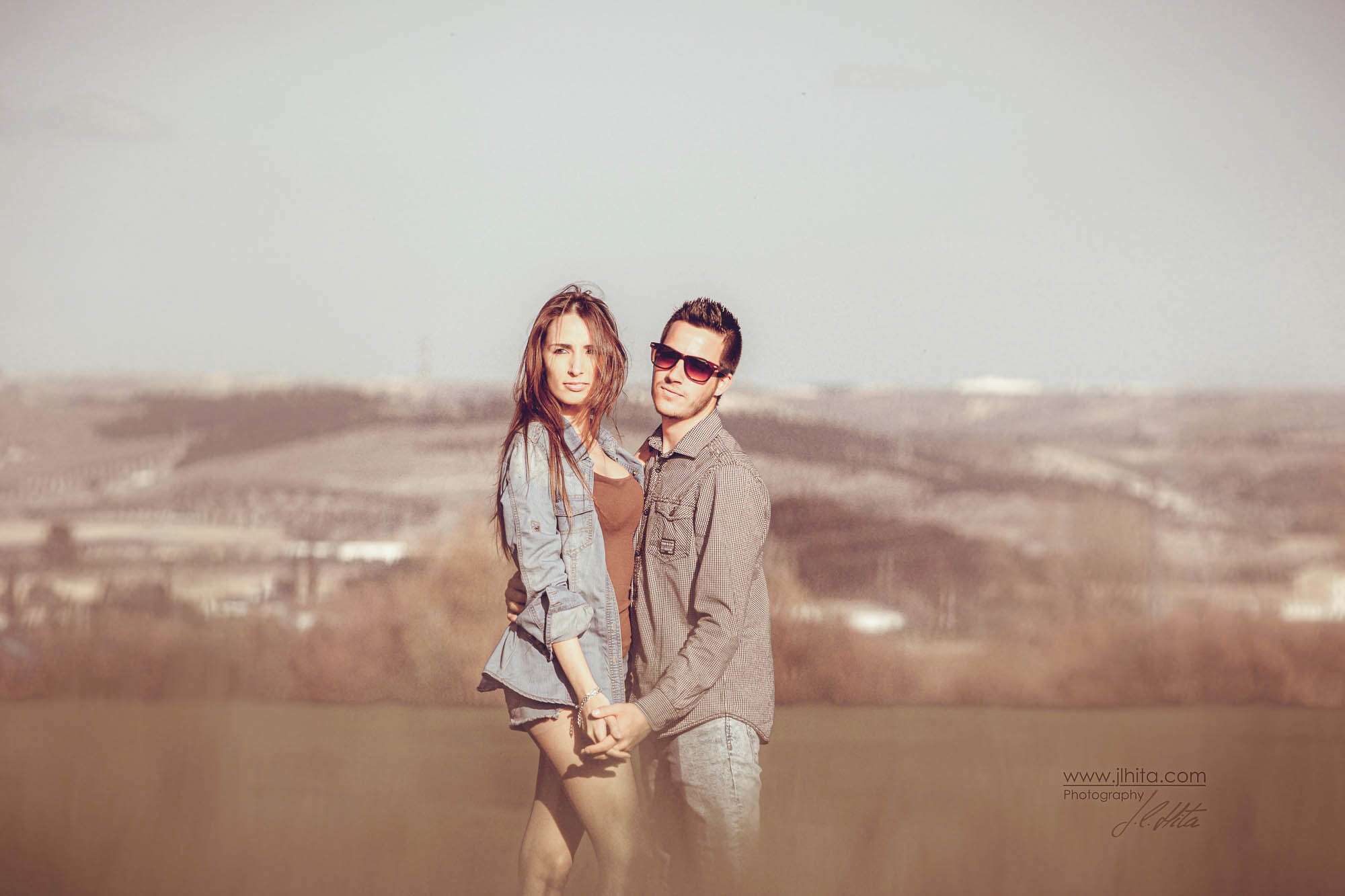 En los campos de Rivas Vaciamadrid