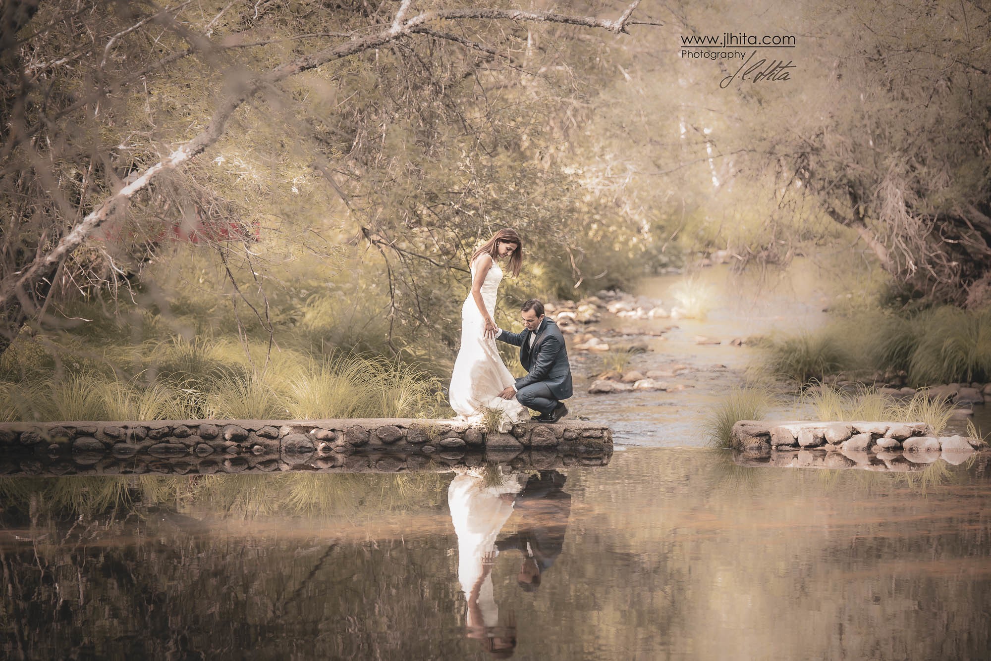 Postboda pequeño dique