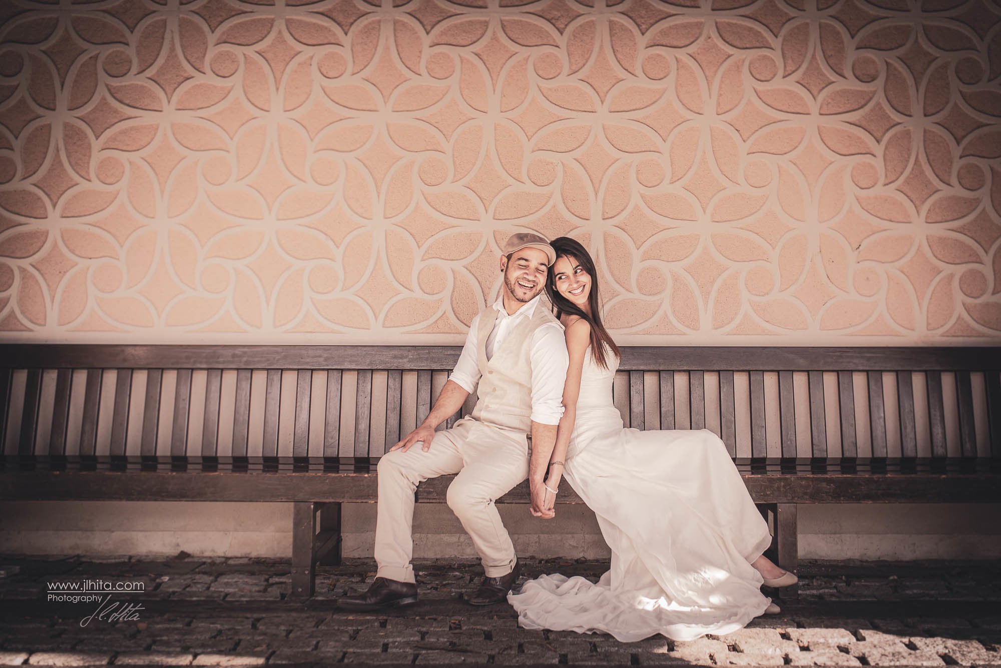 Postboda monasterio del Paular