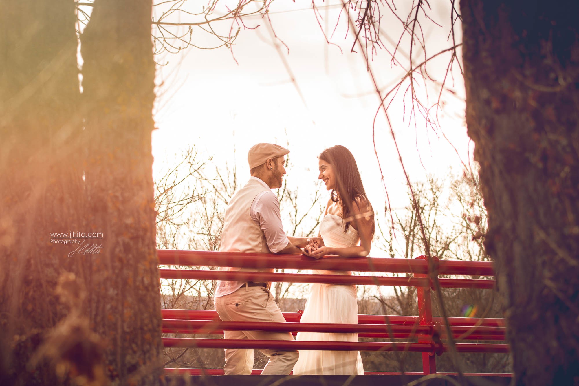 Contraluz en Rascafria