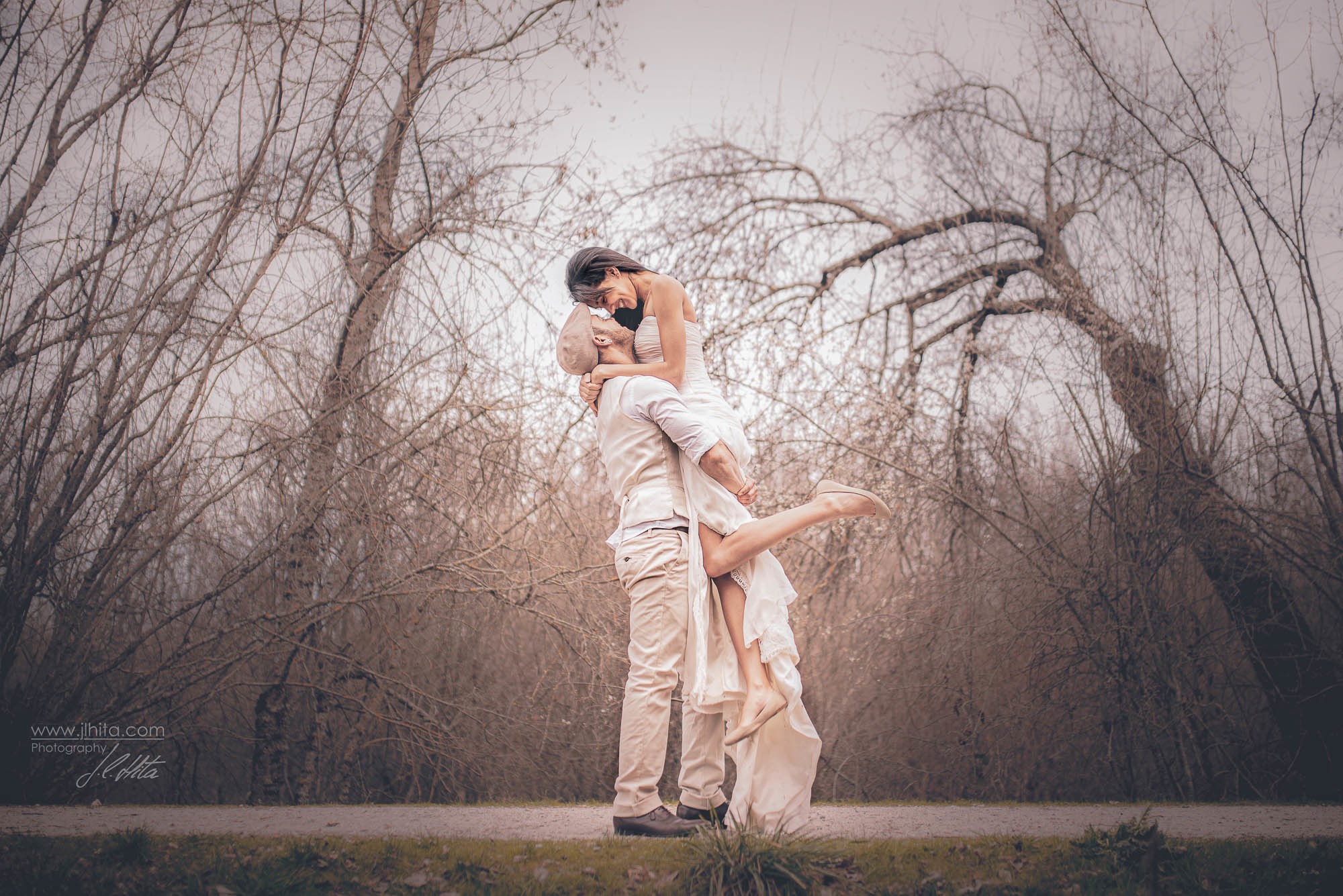 El camino del bosque