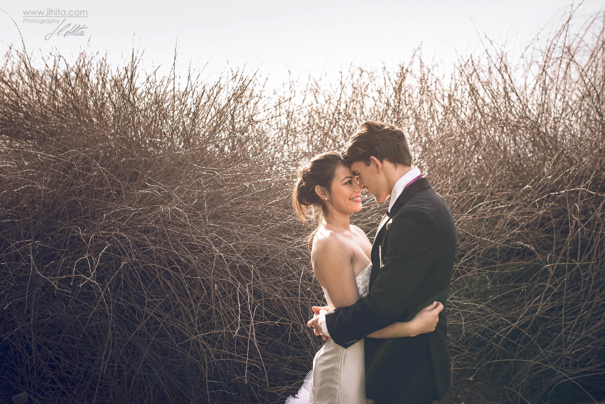 Postboda en Velilla de San Antonio