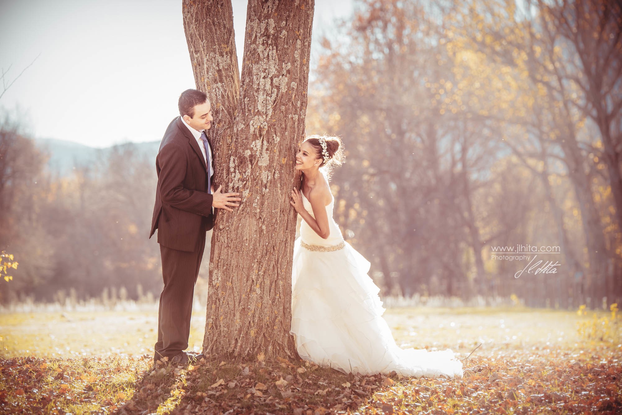 jugando al escondite