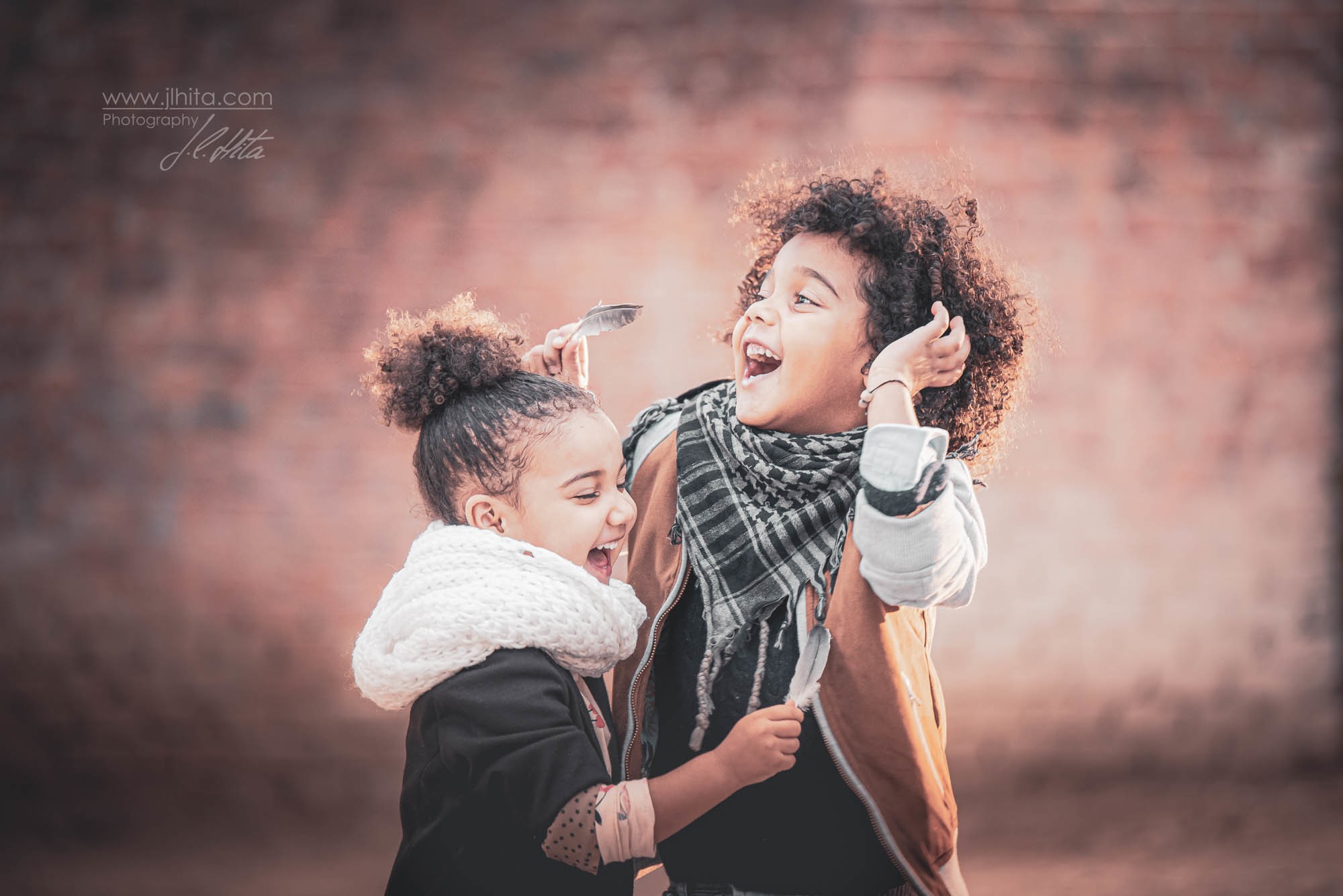 Sesión infantil sonrisas
