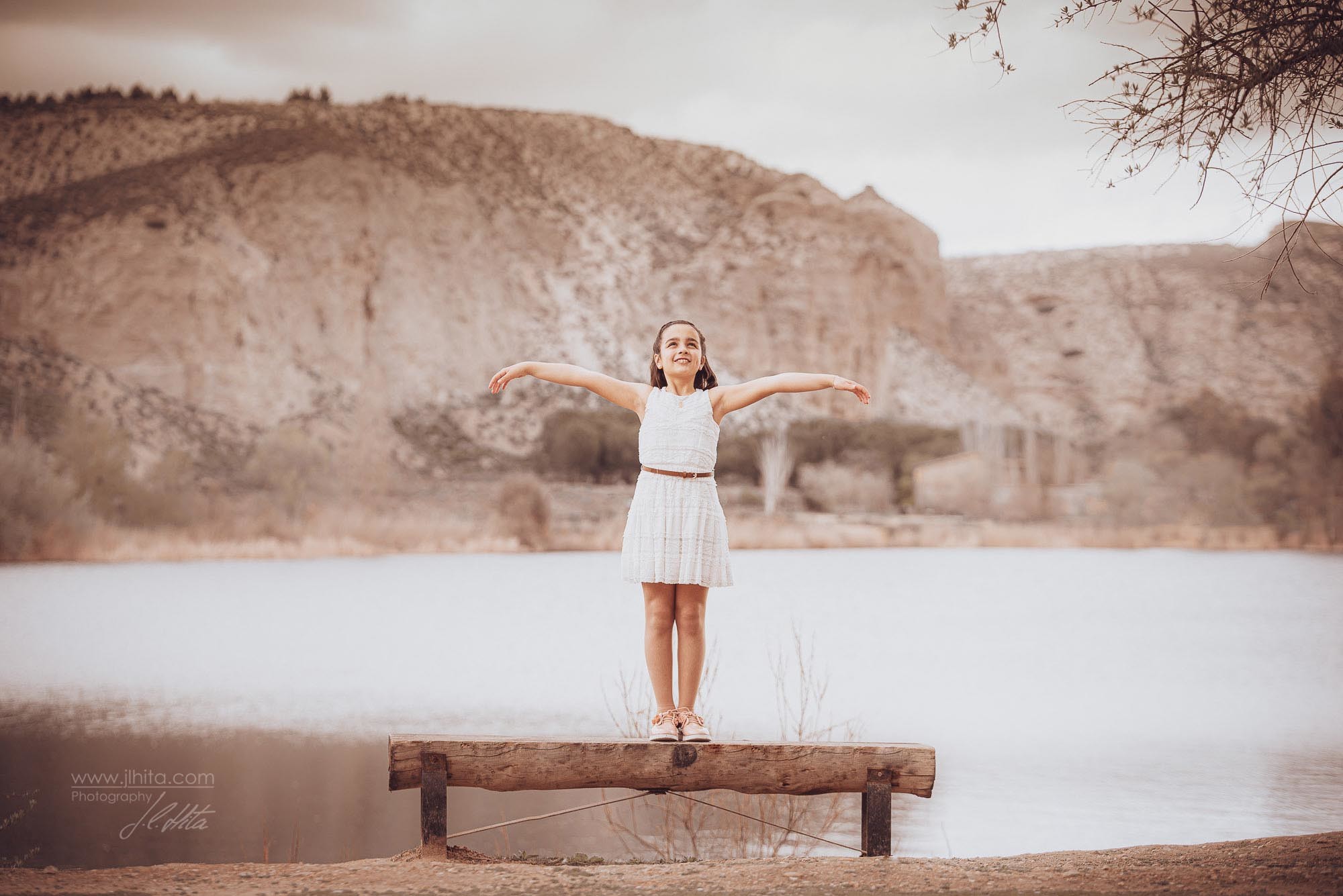 Comunión en la laguna de Rivas