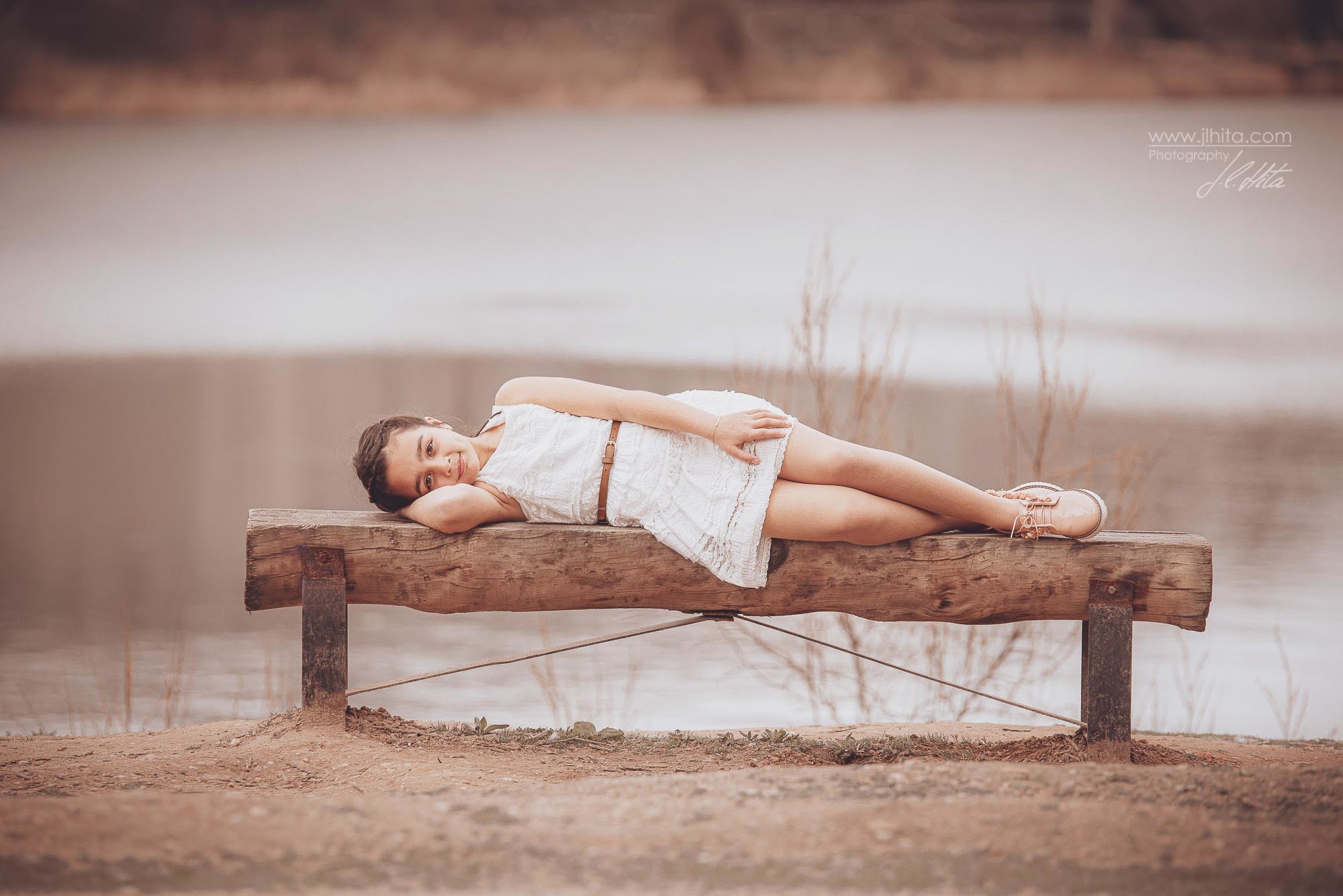 Leire banco Laguna campillo