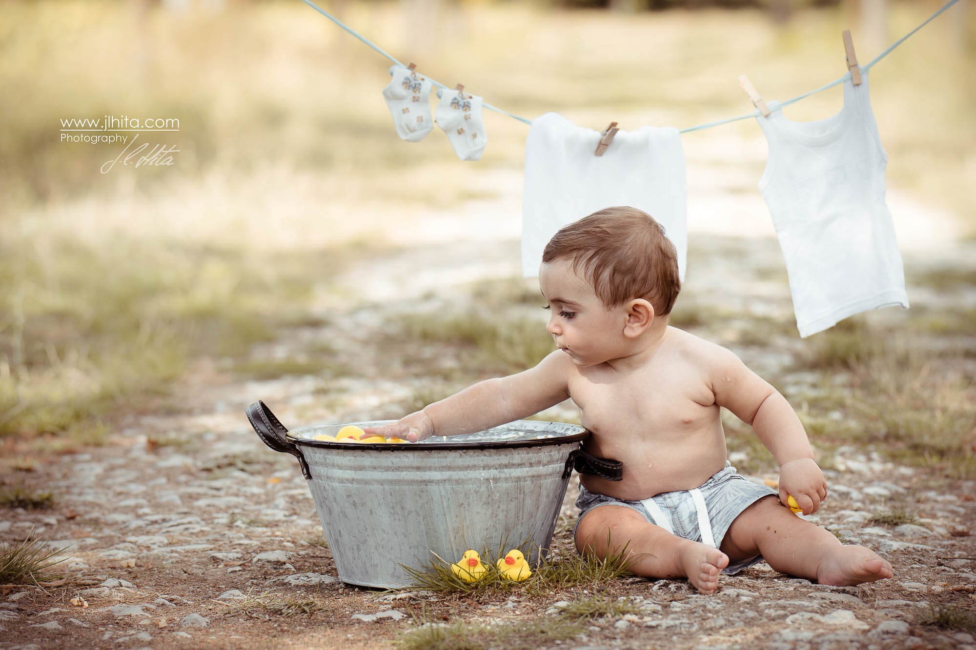 Sesión infantil Uriel