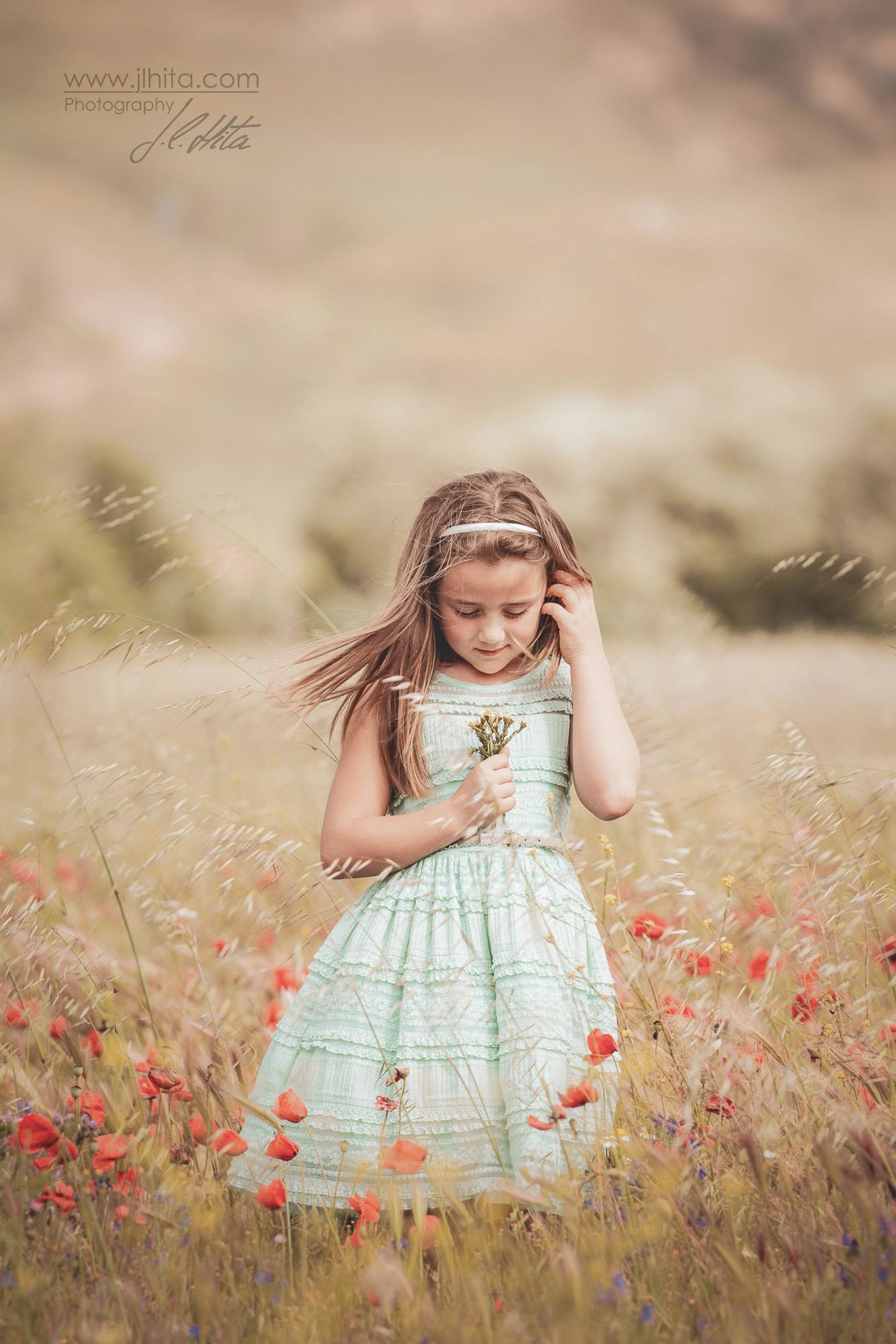 Pelo al viento Soto del Henares