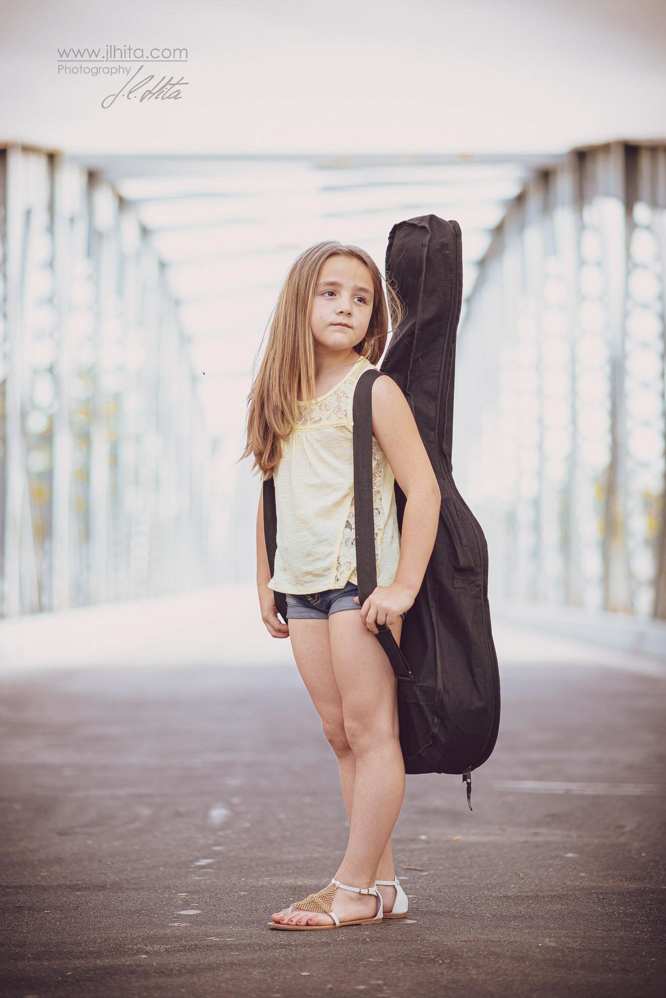 El puente de Rivas y Triana