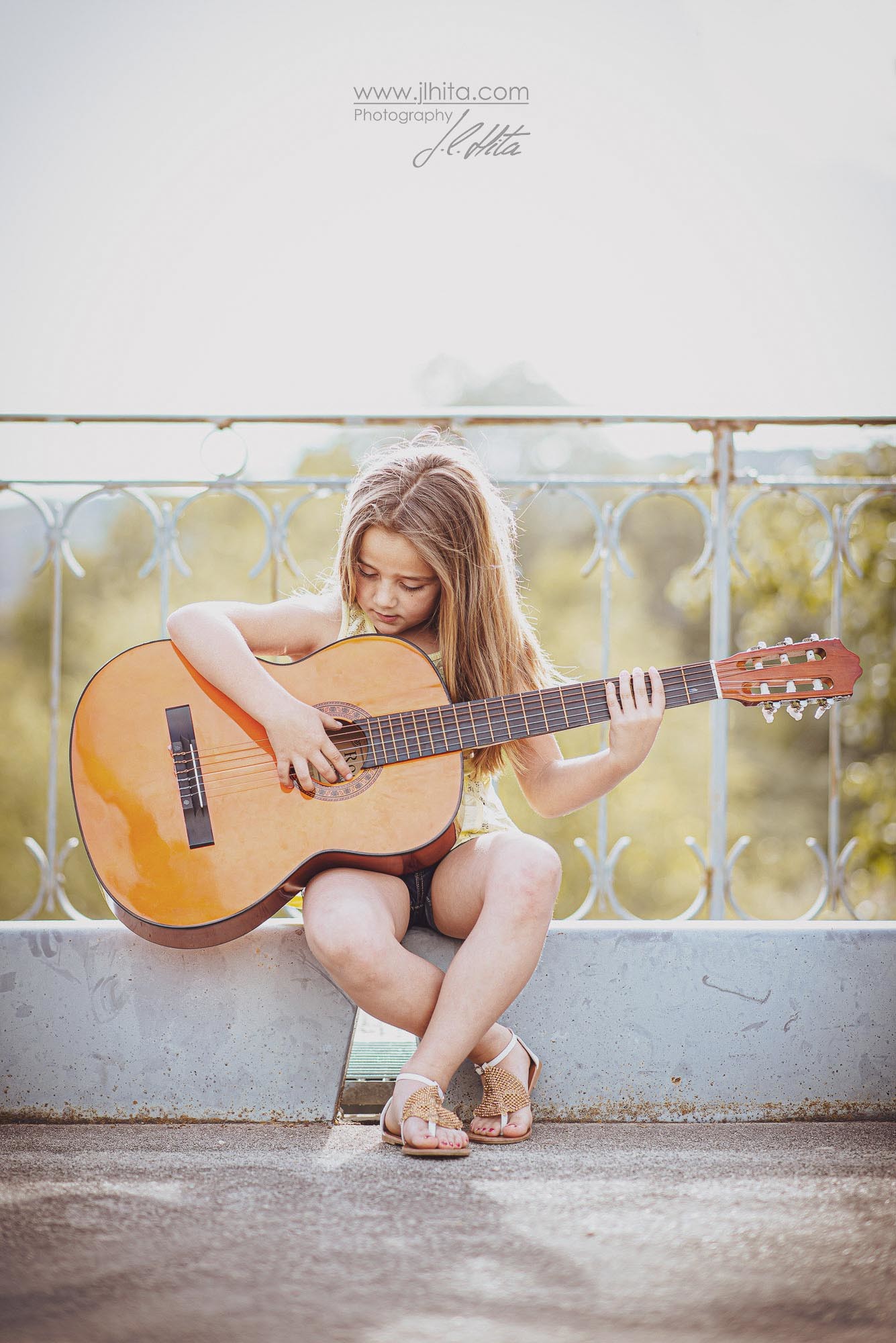 Puente de Rivas Triana Guitarra