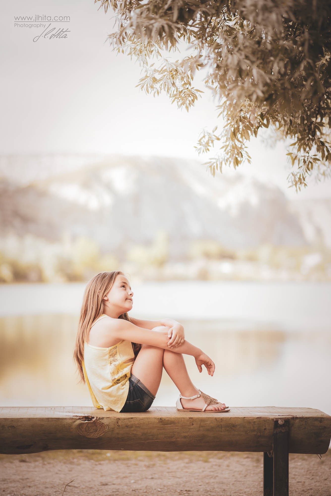 Triana en la Laguna del Campillo