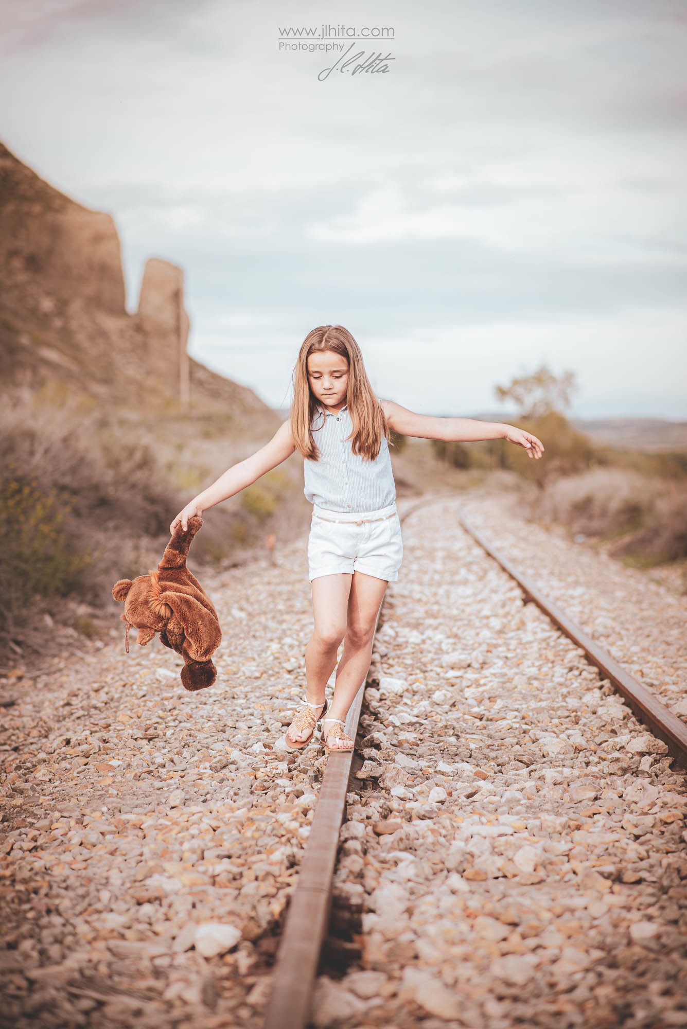 Triana Vías Peluche