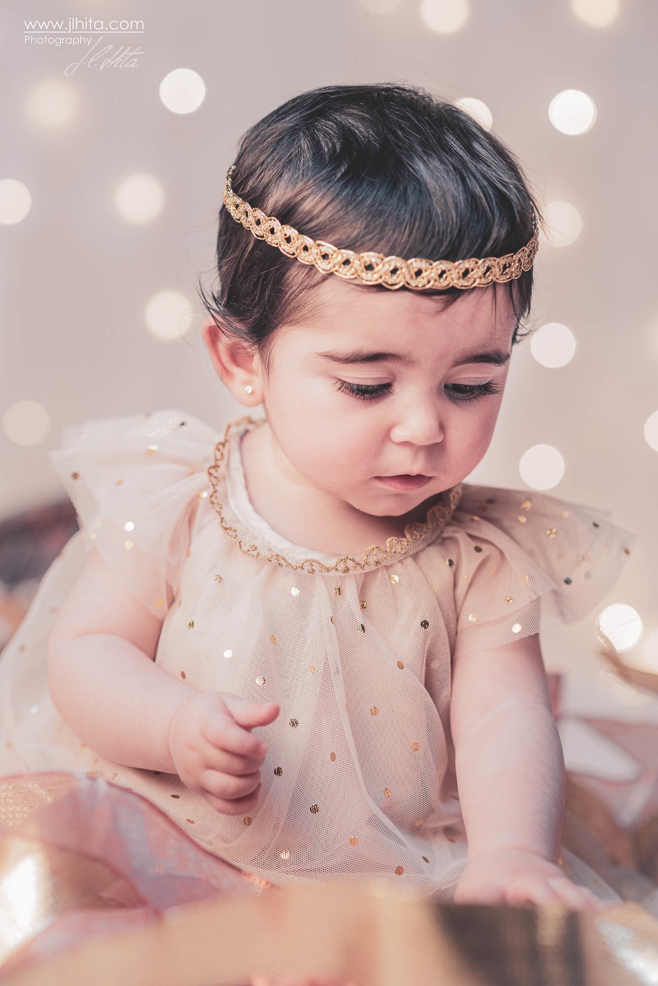 Retrato reportaje navidad