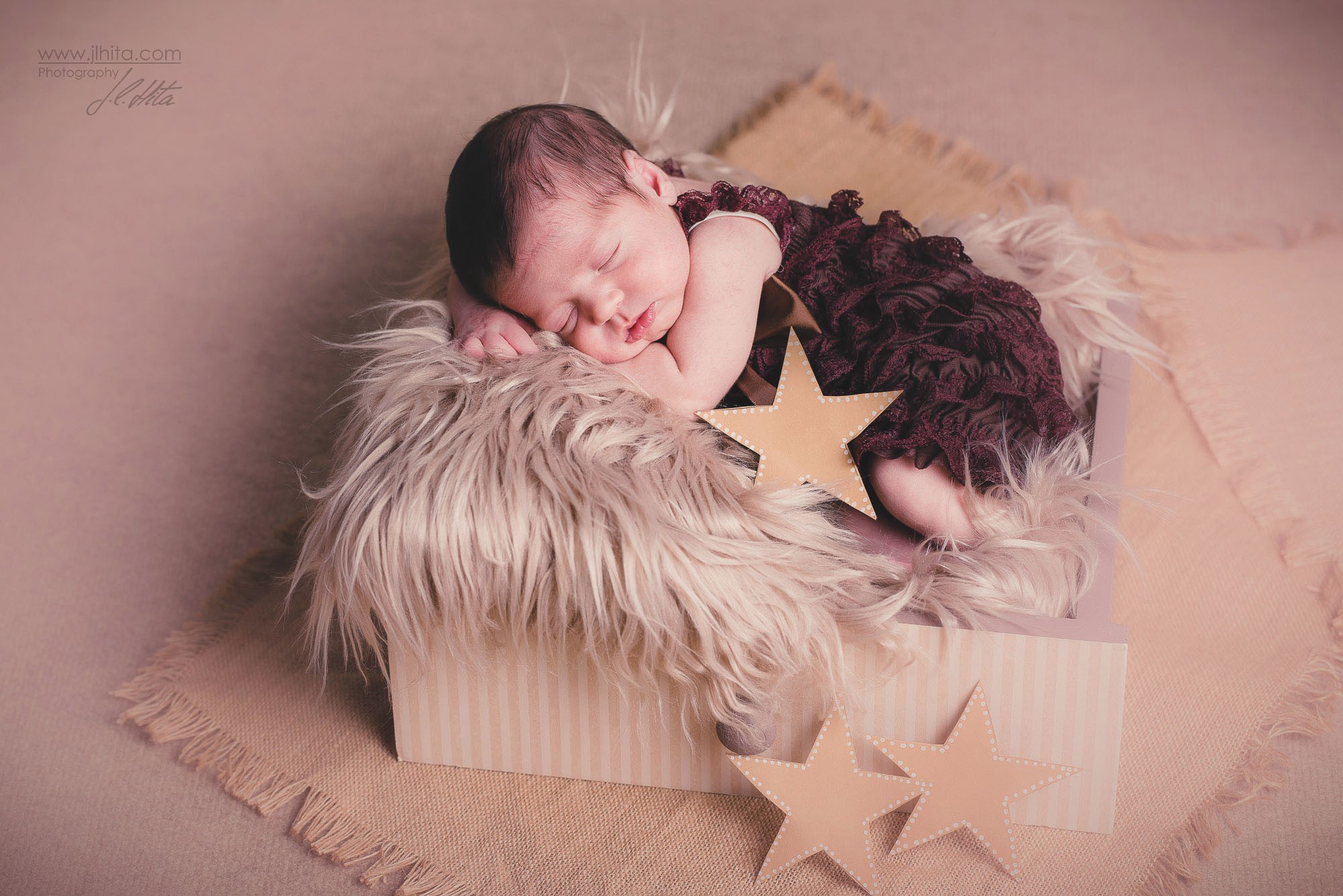 Reportaje Newborn estrellas