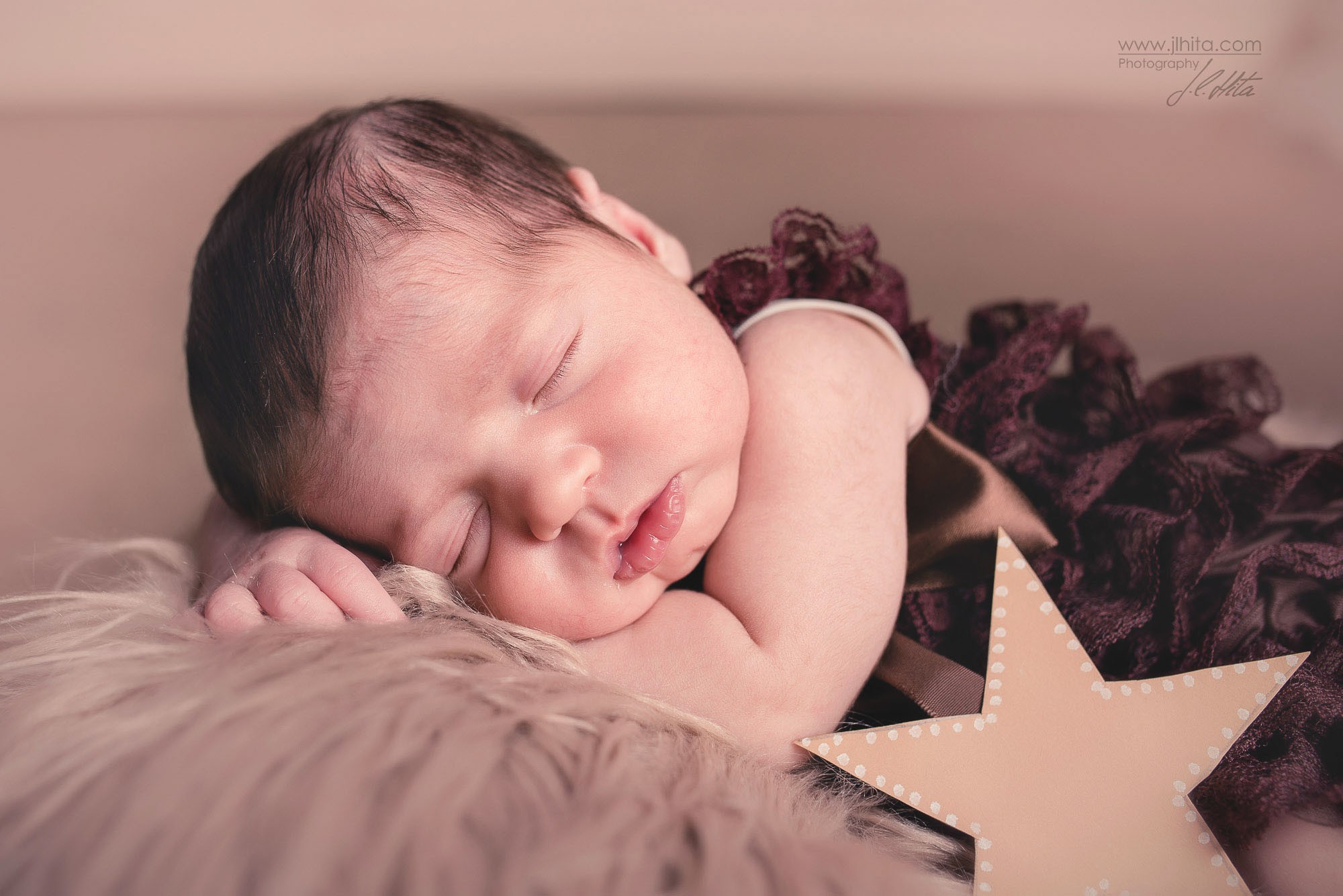 Recién Nacidos Primer plano