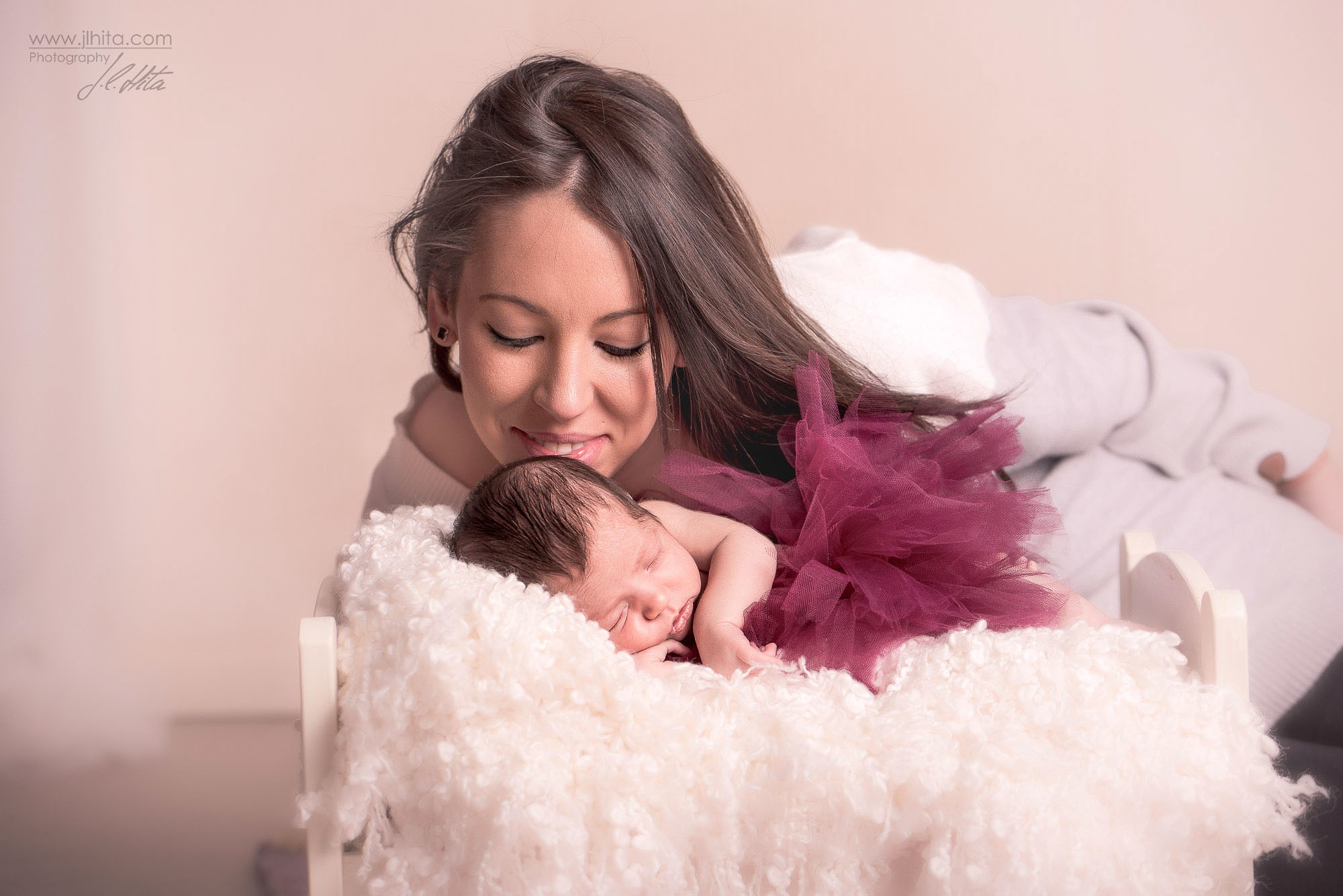 Recién Nacida Martina Mamá