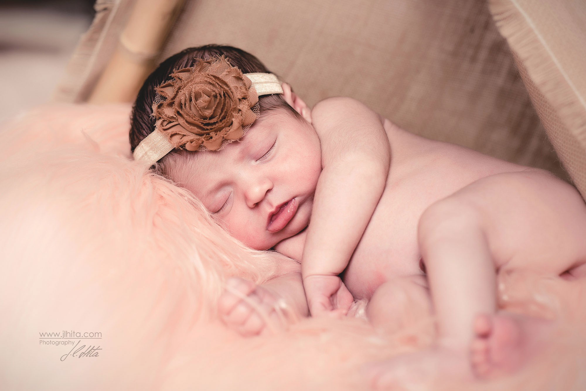 Martina Flor Marrón