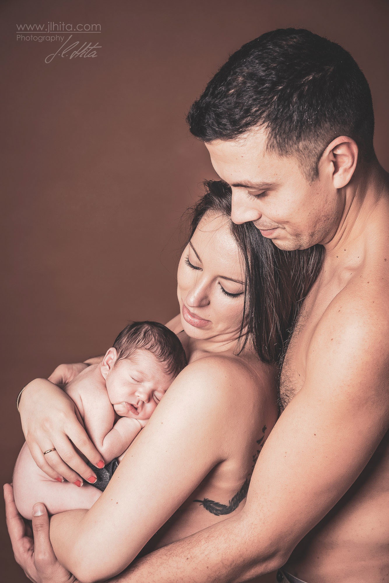 Recién Nacidos Familia