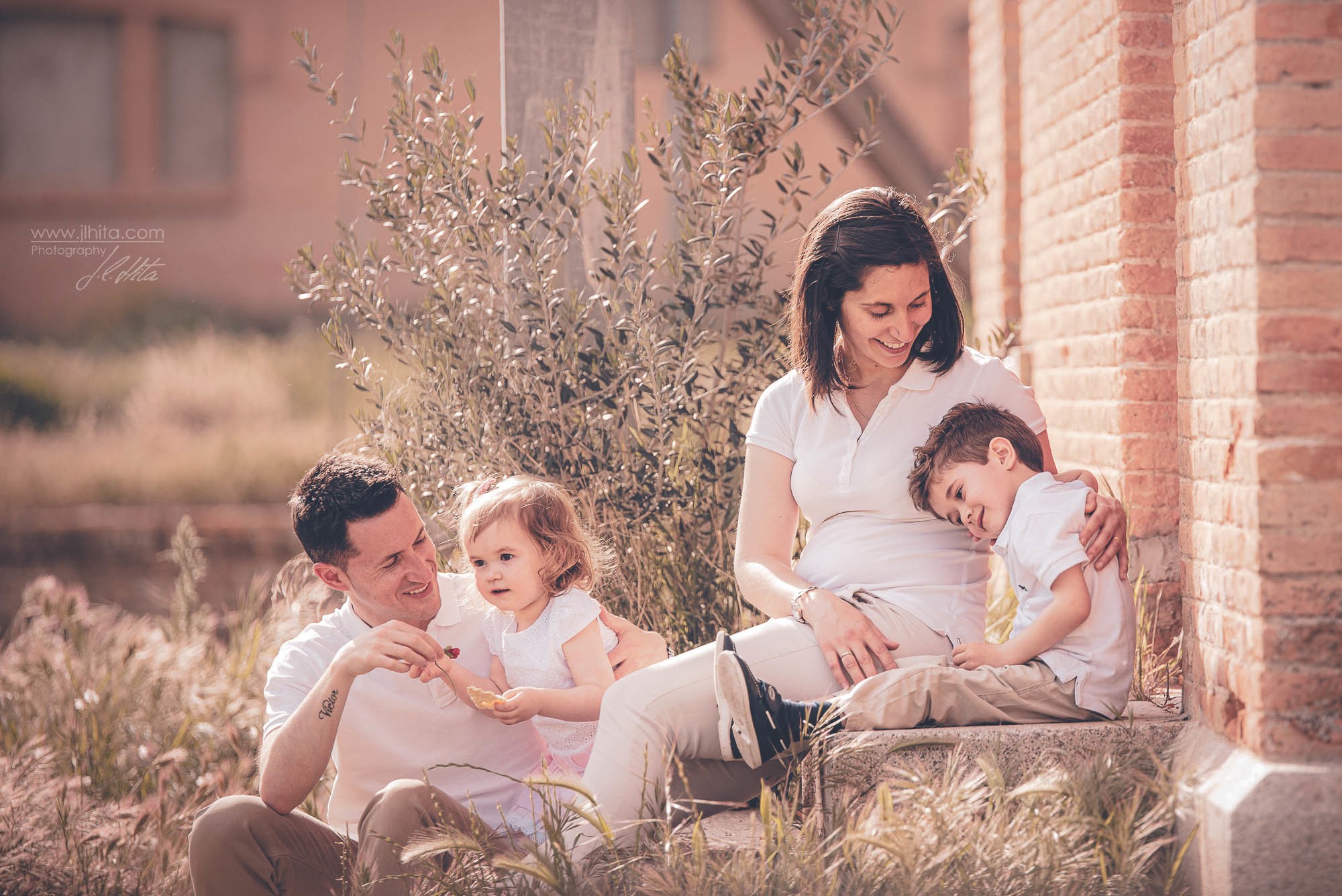 Sesión Familia Cris