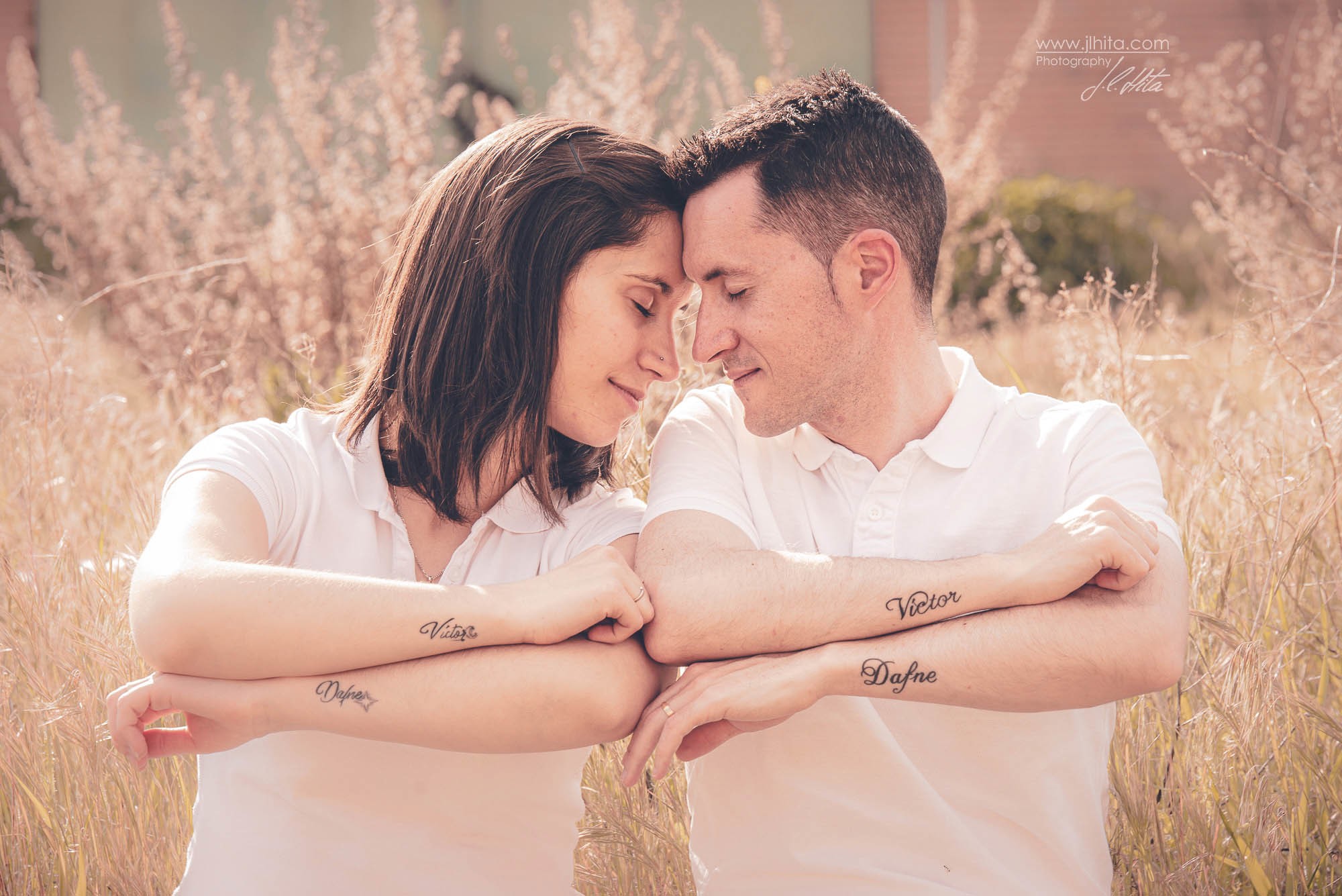 Familia Reportaje Tatuajes