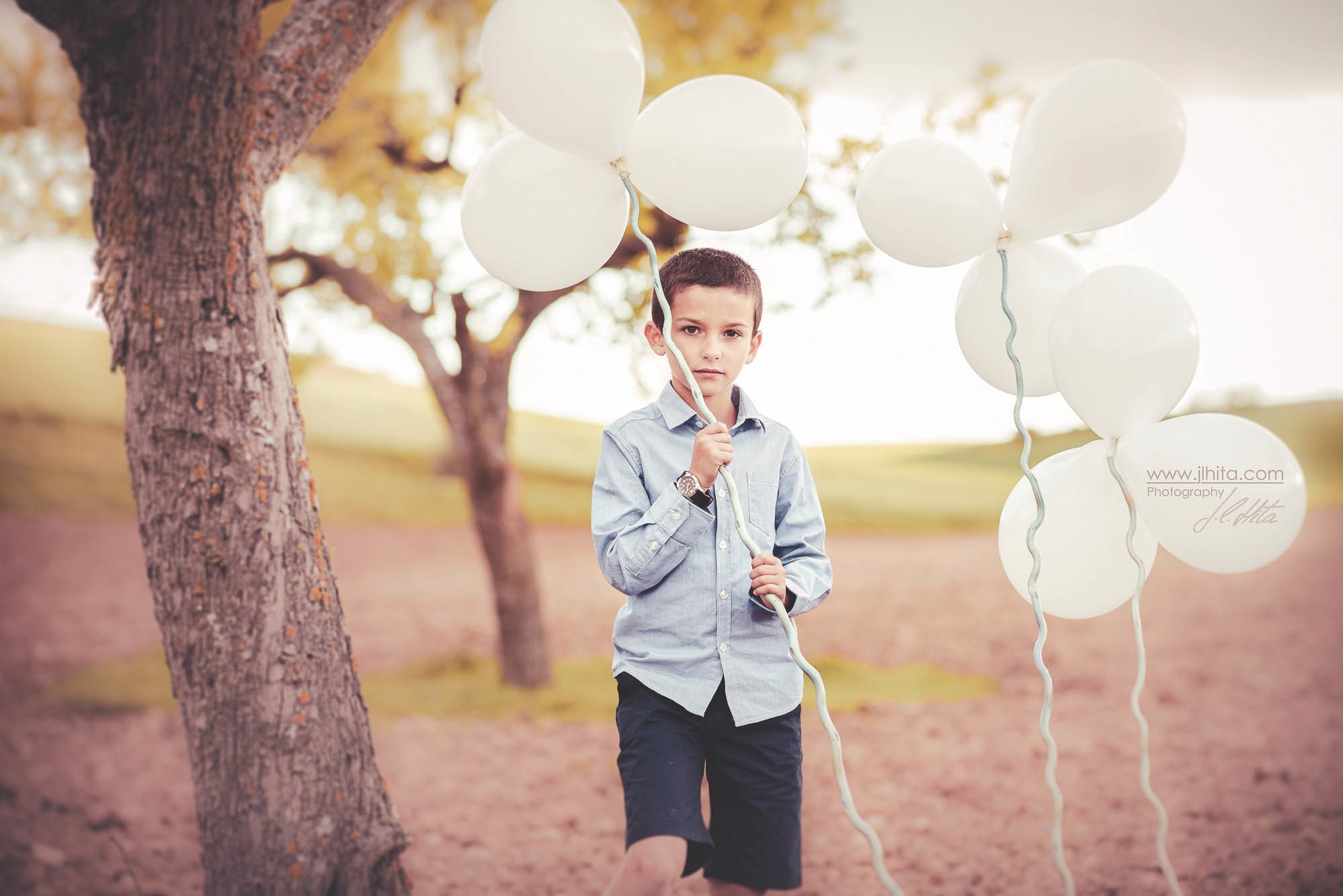 Sesión fotográfica guadalajara globos