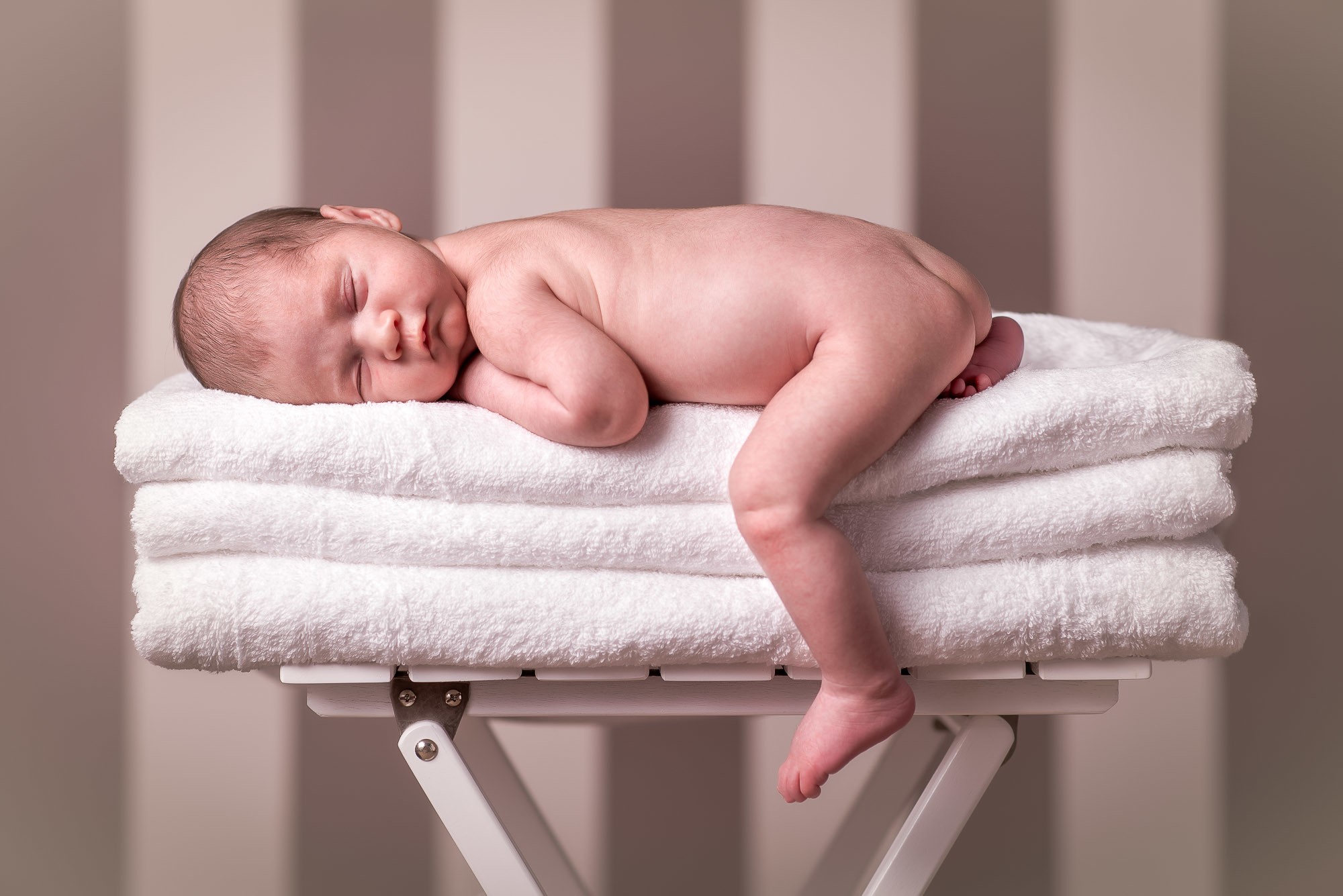 Recién Nacido Victor toallas