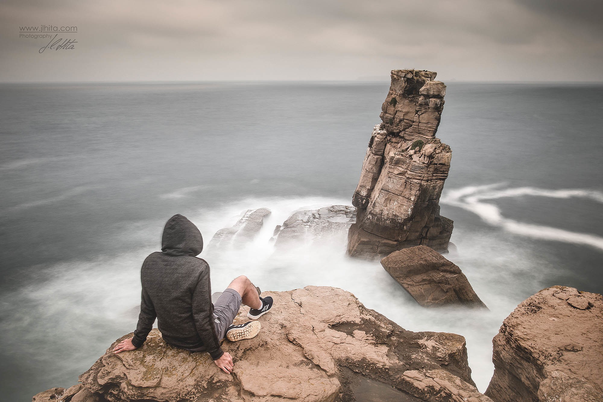 Retrato Cabo Carboeiro