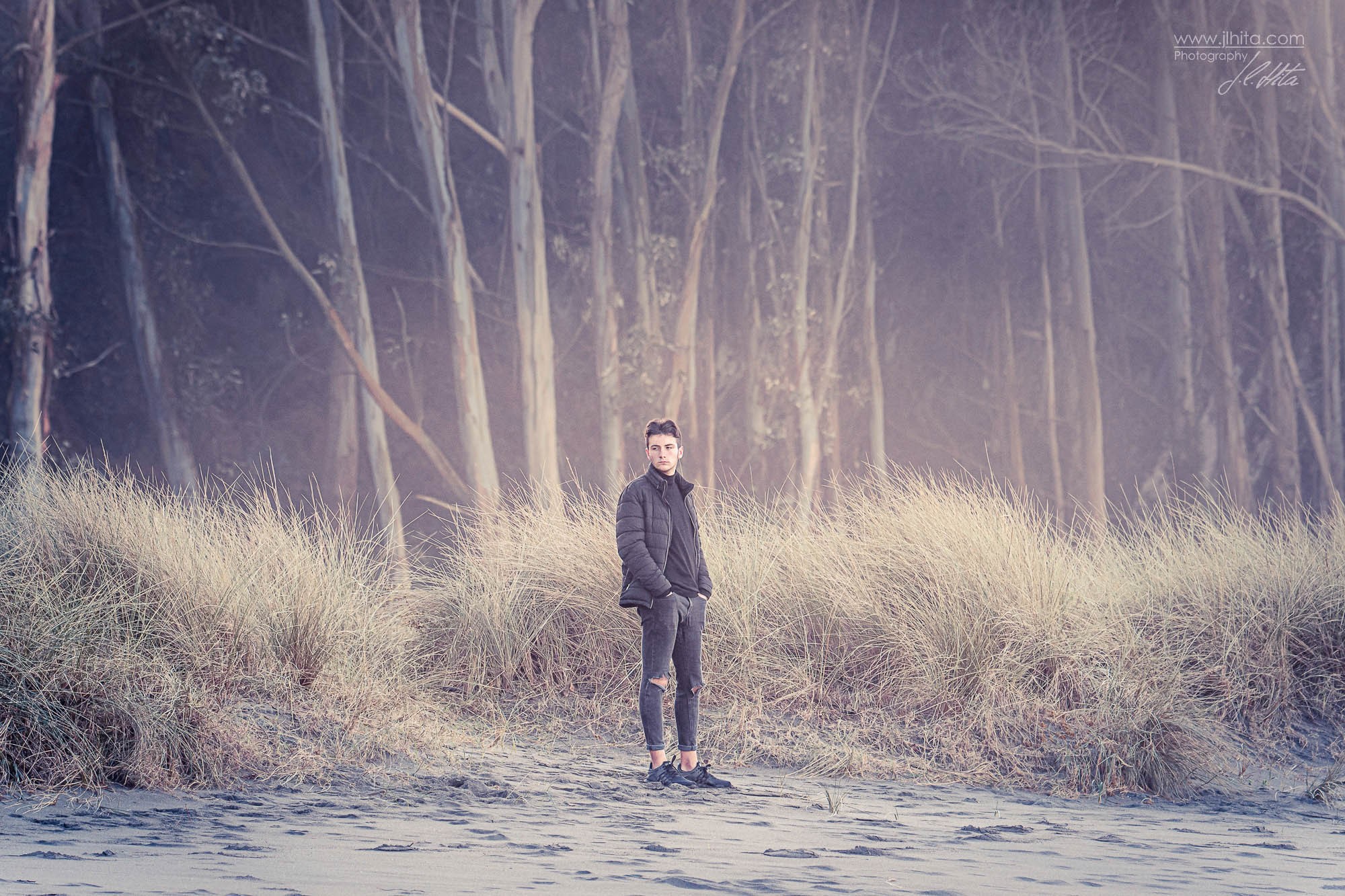 Playas de Portugal Ismael