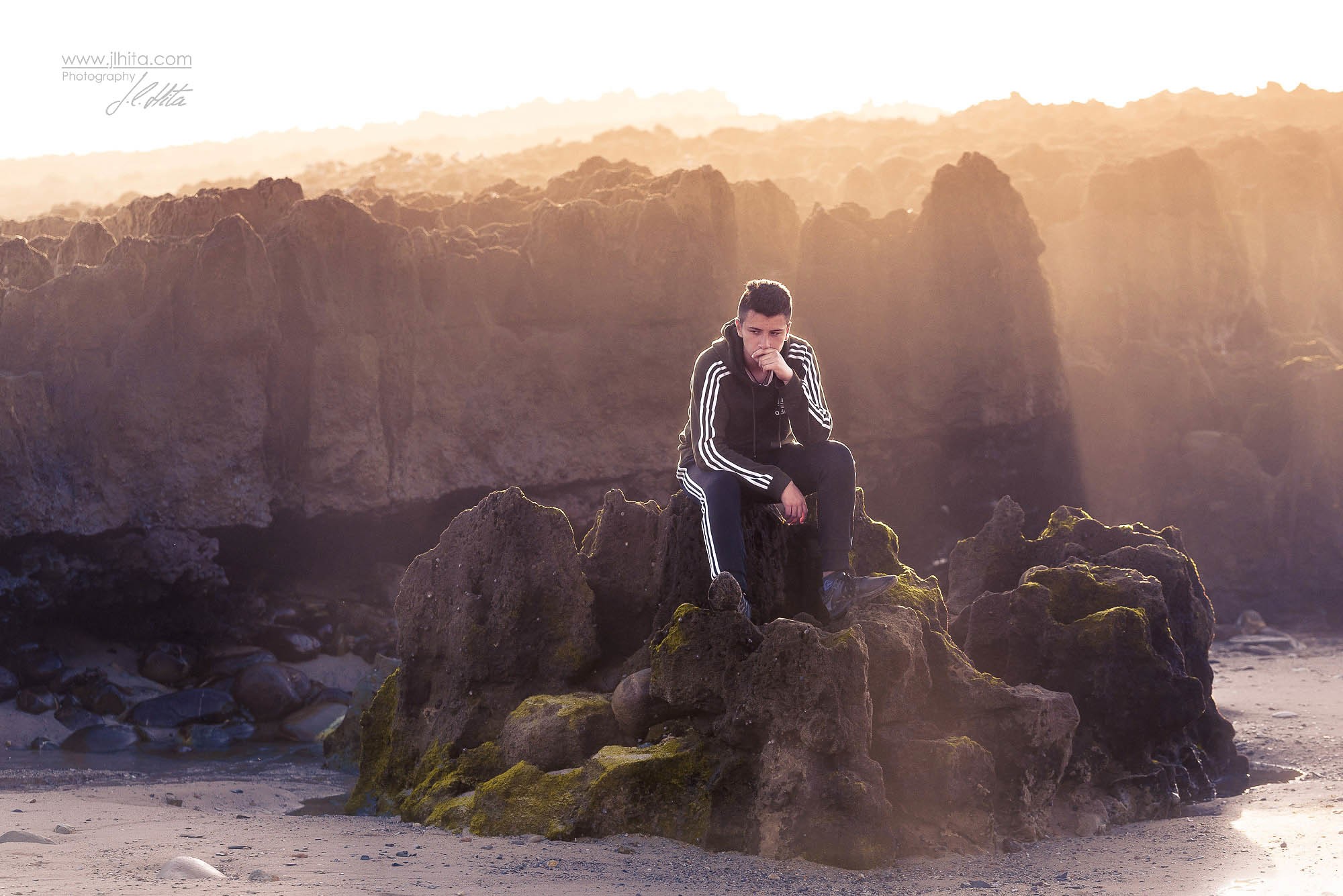 Retrato costa portuguesa