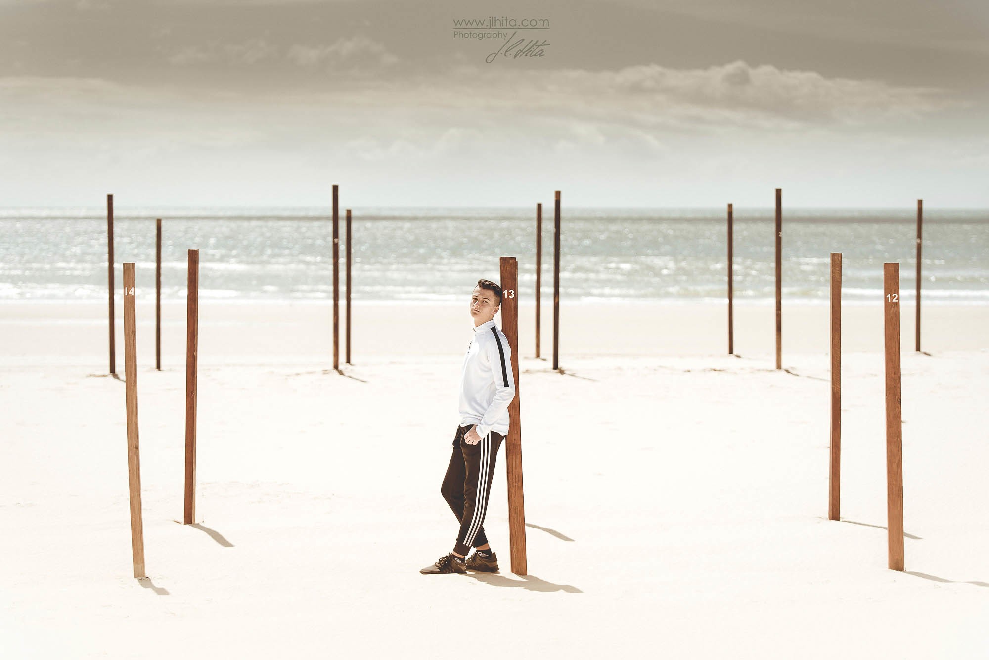 playas soleadas del Algarve