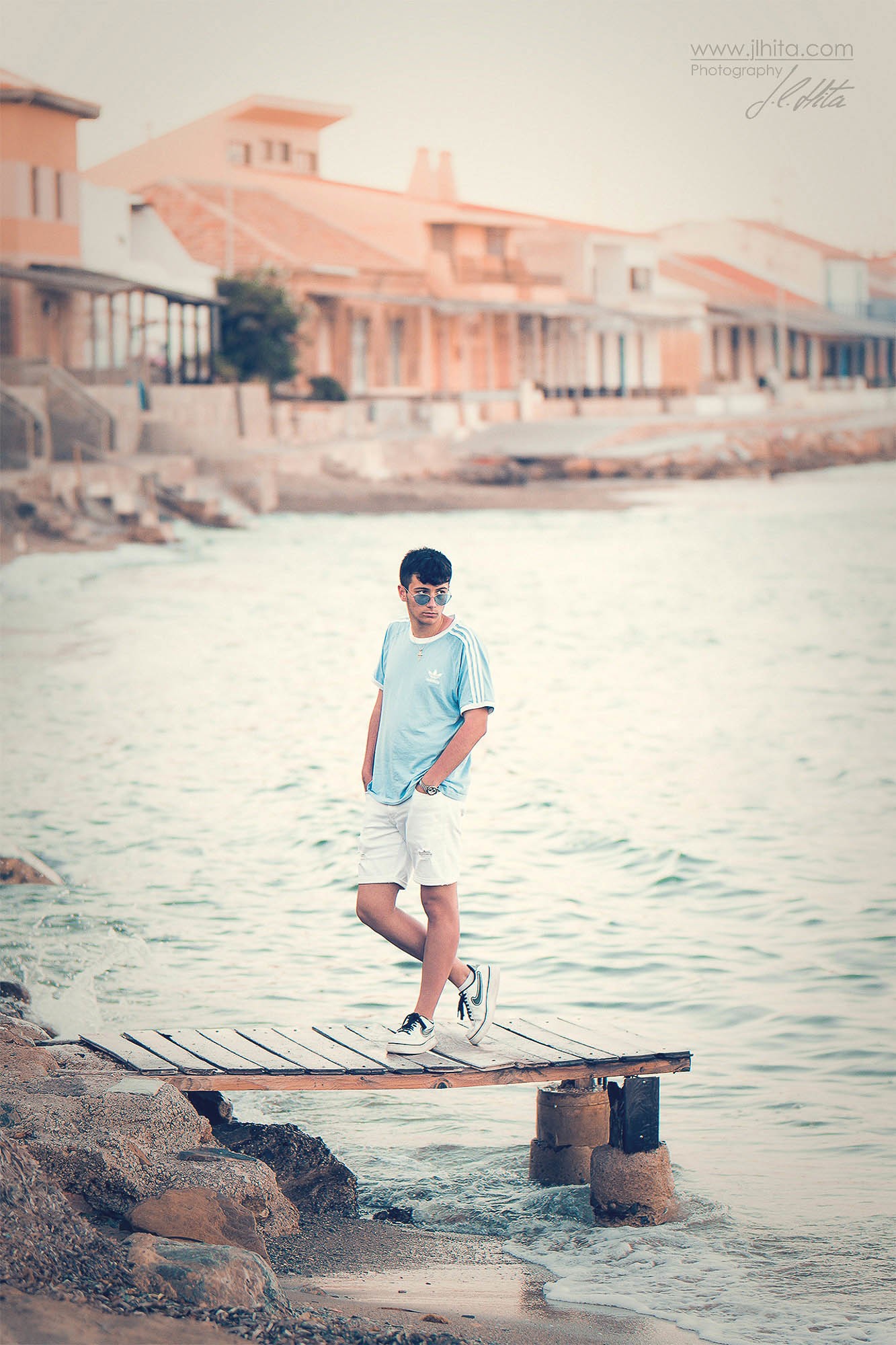 Retrato Litoral de Beira