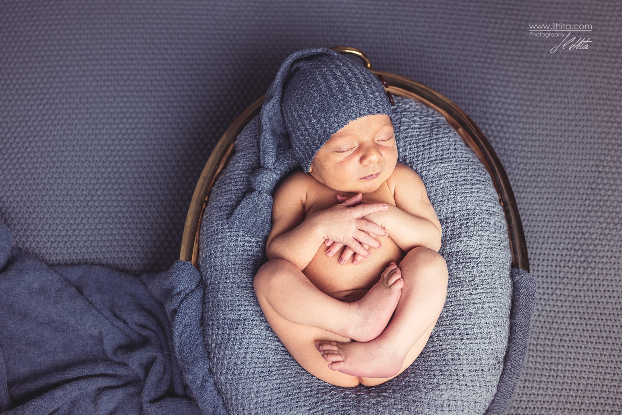 Sesión newborn eduardo Guadalajara